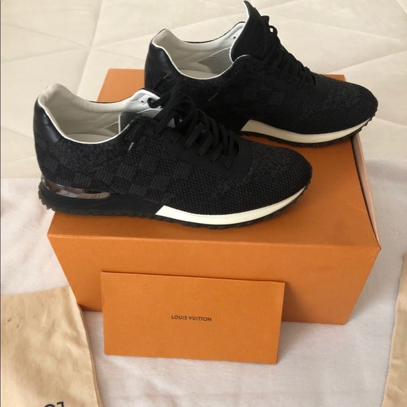 Louis Vuitton shoes size 10 European size 11 US - Picture 1 of 3